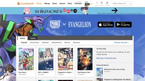 Looking To Stream Anime These 7 Services Are The Best Places To Start
