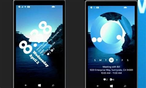 Windows Phone 81 Lockscreen App Coming Soon Techie News