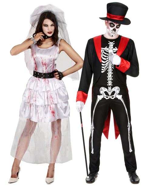 Disfraz Novios Halloween Comprar Precio y Opinión