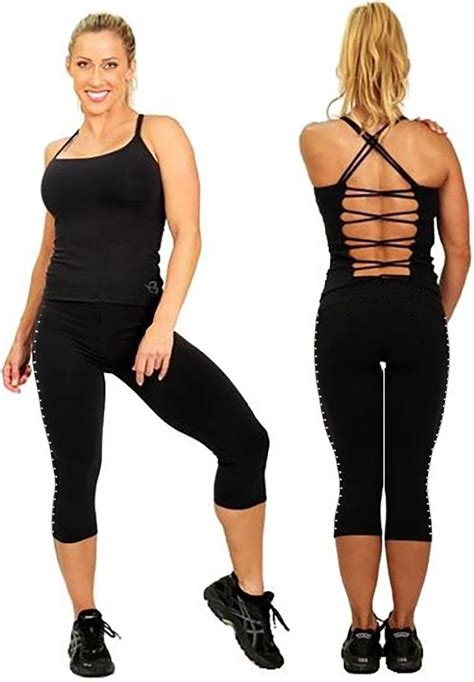 Equilibrium Activewear T412 Outfit Brazilian Gym Clothing Women Sportswear Gym Clothing