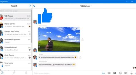 Download Facebook Messenger For Pc Windows 10