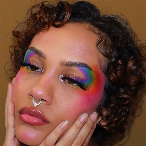 C H L O É On Instagram More Rainbow Lewks For Ur Viewing Pleasure 🌈💘