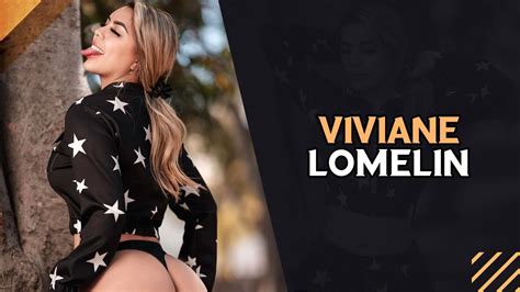 viviane lomelin biography curvy model lifestyle swimsuit high waist bikini micro bikini