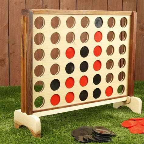 Diy Outdoor Connect Four It Needs To Be As Big As The One From The