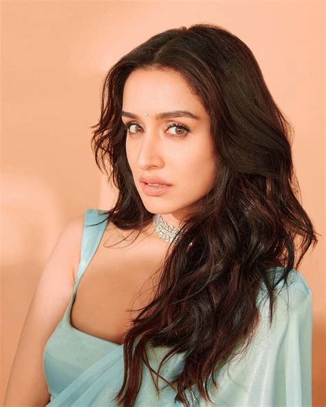 Why Shraddha Kapoor Is Nervous Rediff Movies