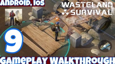 Z Shelter Survival Wasteland Zombie Gameplay Walkthrough Part 9