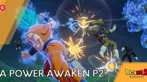 Dragon ball z kakarot has finally arrived, bringing the whole of the beloved z saga to the dragon ball gaming universe. Dragon Ball Z Kakarot DLC 2: A New Power Awakens Part 2 ...