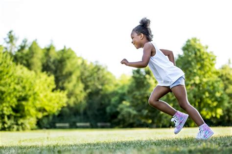 Born To Run—or Are They Heres A Guide To Kids And Running Eating