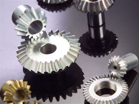 Products Bevel Gears India Pvt Ltd