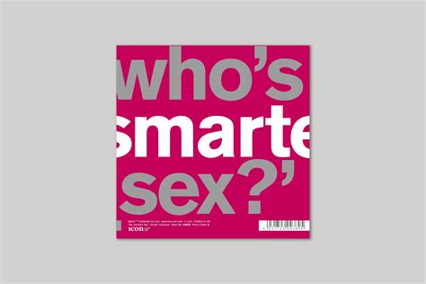 The Smarter Sex Greeting Card Icon