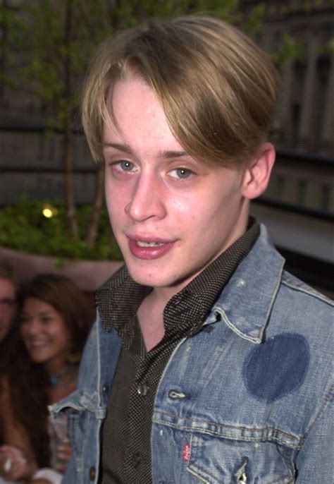 See Home Alone Star Macaulay Culkin Through The Years From Troubled Teen To Gucci Runway Model
