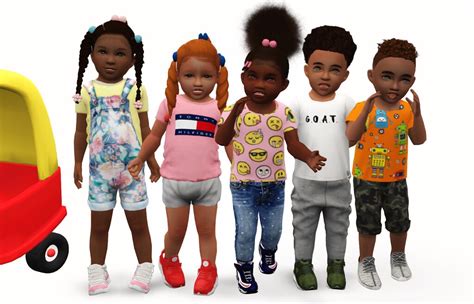Little Models For My Site New Cc Coming Soon Jassy Sims Flickr