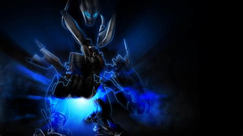 Dark Robot Art Wallpaper 3d And Abstract Wallpaper Better