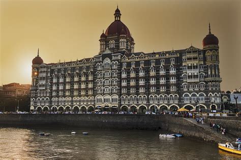 Facts About The Taj Mahal Palace Hotel Mumbai
