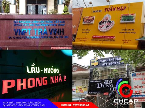 Thông báo đóng cửa quán cafe bất ổn vĩnh viễn. Làm Bảng Hiệu Quảng Cáo Trà Vinh