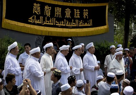 Chinas Muslim Communities ‘under Maintenance Middle East Institute