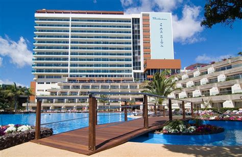 Hotel Pestana Carlton Madeira Premium Ocean Resort Madeira Funchal