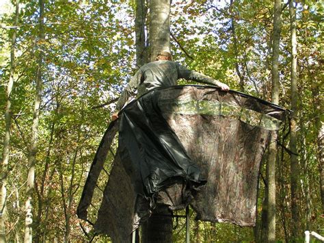 The Chameleon Bow Hunting Blind Has You Covered All Season Get Total