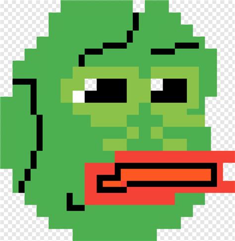 Sad Frog Sad Face Pixel Art Sad Troll Face Sad Mouth Sad Girl