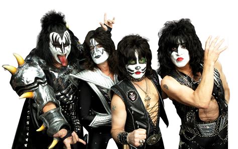 Review Rock Band Kiss Electrifies Jones Beach Theater In New York