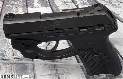 Armslist For Sale Ruger Lc Mm With Lasermax Laser