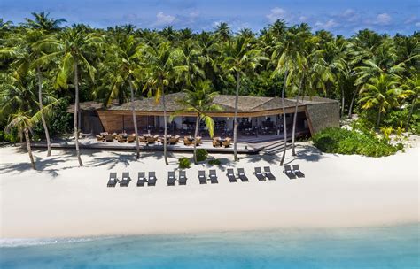 The Best New Maldives Resorts The List The Travel Insider