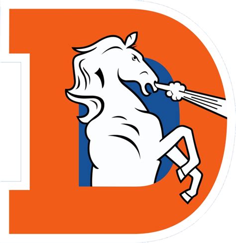 Denver Broncos Logosvg Png By Kalson67 On Deviantart