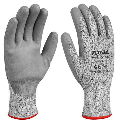 Tsp1701 Xl Cut Resistance Gloves Total Tools Malaysia