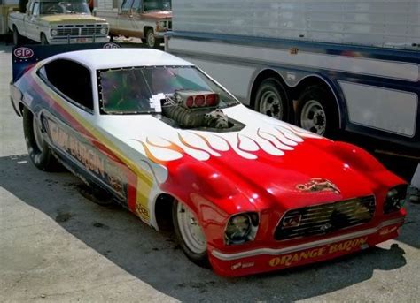 Gary Burgin Car Humor Mustang Ii Mustang