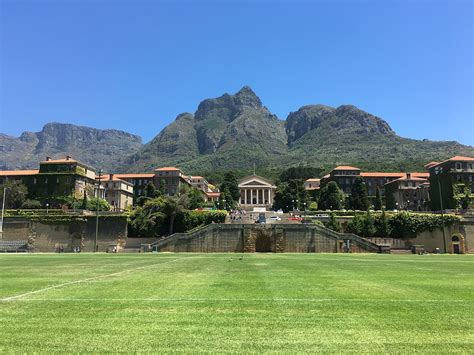 University Of Cape Town Newlands Guest House