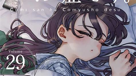 Komi San Wa Komyushou Desu Chapter 426 Release Date Spoilers And Recap Otakukart