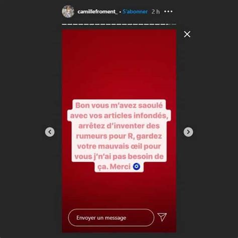 Photographer digital retoucheremail protected.найти все фотографии, stories из instagram и другие медиа у camfroment camille froment. Les marseillais: Camille Froment saoulée par les rumeurs ...