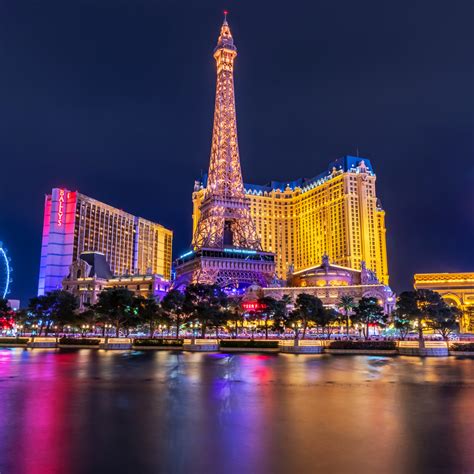 Paris Hotel Las Vegas Pictures Of Las Vegas Nevada William Drew