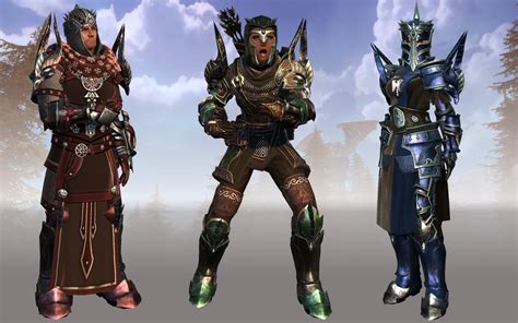 Neverwinter New Gear With Strongholds Dev Blog Neverwinter