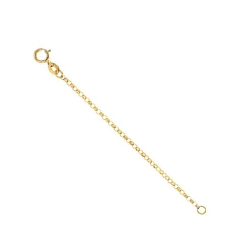 If you want a classic look then our simple magnetic clasps are perfect for you. Necklace Extender and Safety Chains in 14k Yellow and ...