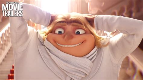 Despicable Me 3 Trailer 2 Gru Has A Twin Brother Youtube