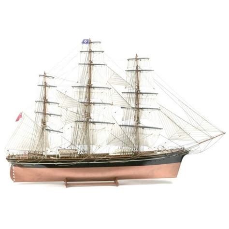 Cutty Sark Model Ship Kit Billings Models