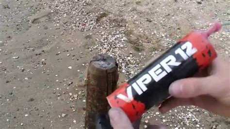 Viper 12 Klasek Vuurwerk Hd Youtube