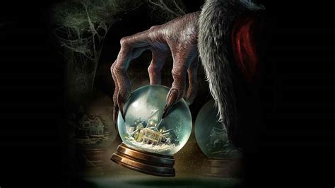 Horror Christmas Wallpapers Top Free Horror Christmas Backgrounds