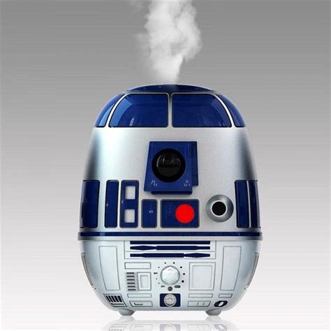 R2d2 1 Gallon Humidifier Unexpected Star Wars Room Ultrasonic Cool