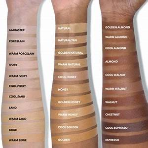 13 Makeup Brands With Wide Foundation Ranges 