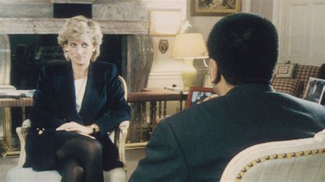 The Bbc Apologizes For Diana Interview Years Later The New York Times