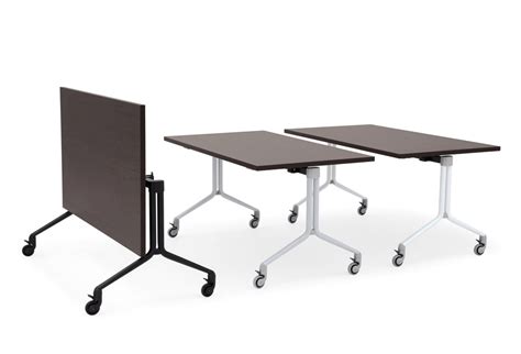 Brunner buro klapptisch in weiß mit rollen ideal für home office oder kleine büros. Klapptisch Klein Büro : Wandklapptische - klappbare ...