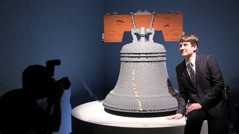 The Art Of The Brick At The Franklin Institute Lego Brick Art On Vimeo