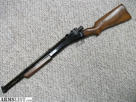 Armslist For Sale Vintage Crosman 101 22 Cal Pellet Air Rifle Free