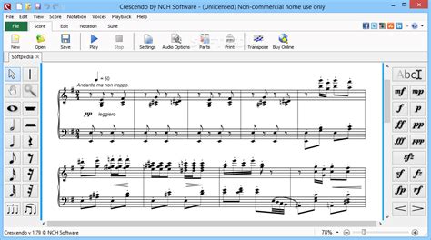 This is the best alternative to physically writing out the music by hand, which can take hours. Crescendo Music Notation Software 4.22 | Şarkılar, Musica ve Müzik