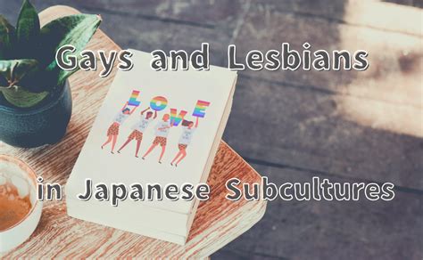 gays and lesbians in japanese subcultures japan sprinkles