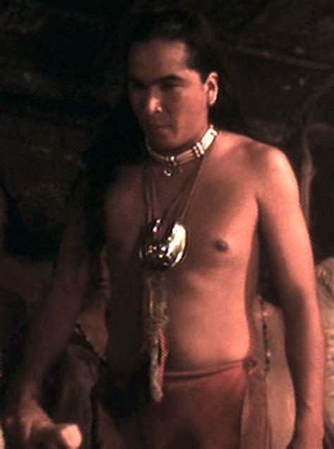 Eric Schweig Inuit Actor From The Hallmark Movie Follow The River