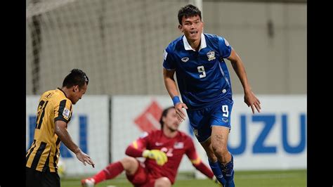 Follow all the action from the aff suzuki cup: Malaysia vs Thailand: AFF Suzuki Cup 2014 (FULL MATCH ...