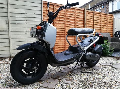 2003 Honda Zoomer 50cc Scooter Moped In Me14 Maidstone For £152500